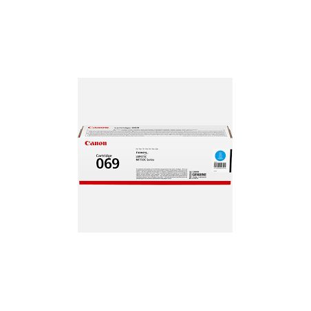 TONER CANON 069 CYAN