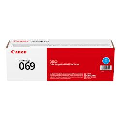 TONER CANON 069 CYAN
