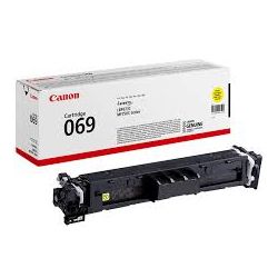 TONER CANON 069 YELLOW