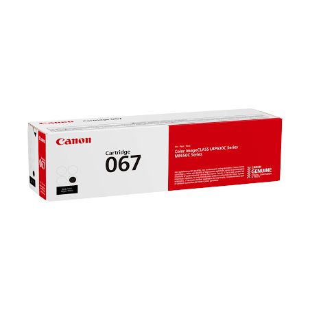 TONER CANON 067 BLACK
