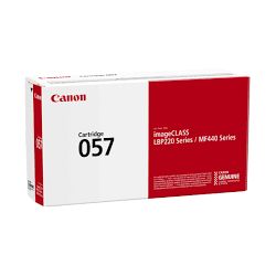 TONER CANON 057 BLACK