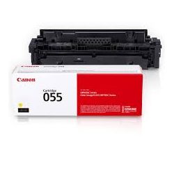 TONER CANON 055 YELLOW