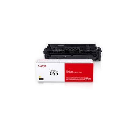 TONER CANON 055 YELLOW