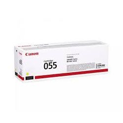 TONER CANON 055 YELLOW