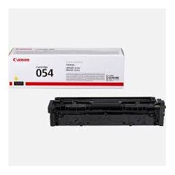 TONER CANON 054 YELLOW