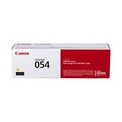 TONER CANON 054 YELLOW
