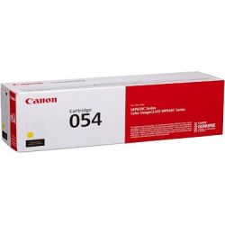 TONER CANON 054 YELLOW