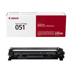 TONER CANON 051 BLACK