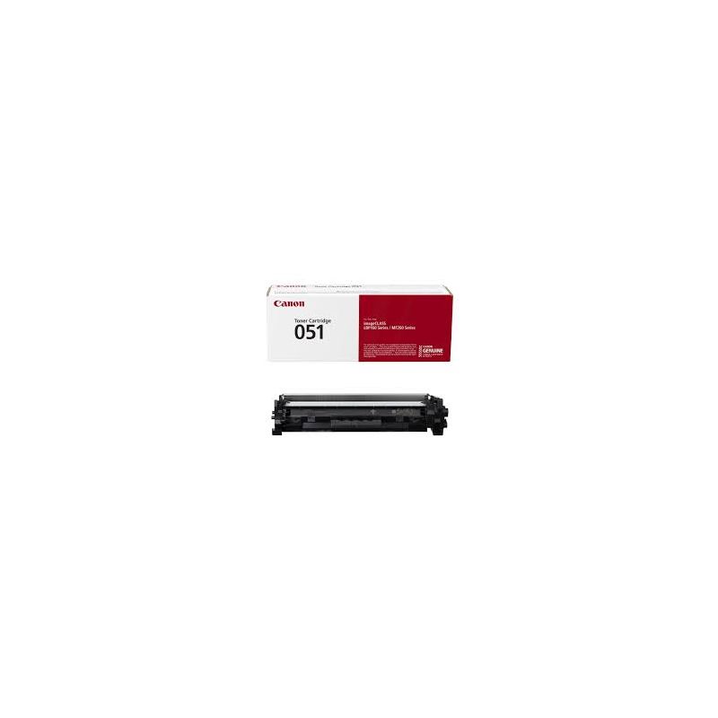 TONER CANON 051 BLACK