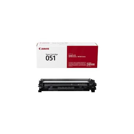 TONER CANON 051 BLACK