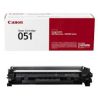 TONER CANON 051 BLACK