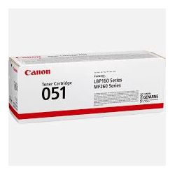 TONER CANON 051 BLACK