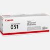 TONER CANON 051 BLACK