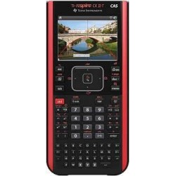 CALCULATRICE SCIENTIFIQUE TEXAS TI-NSPIRE CX II-T  CAS 106726