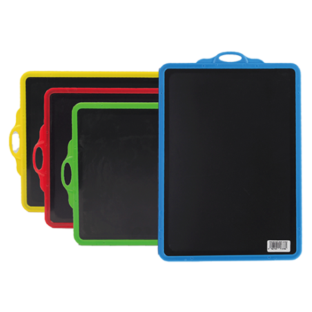 ARDOISE PLASTIQUE AVEC CADRE 200061 JPC