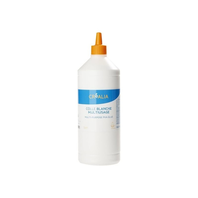 COLLE BLANCHE VINYLIQUE EN LITRE 542900  CANSON