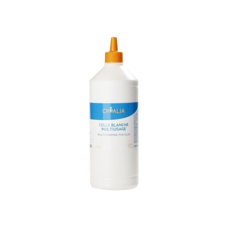 COLLE BLANCHE VINYLIQUE EN LITRE 542900  CANSON