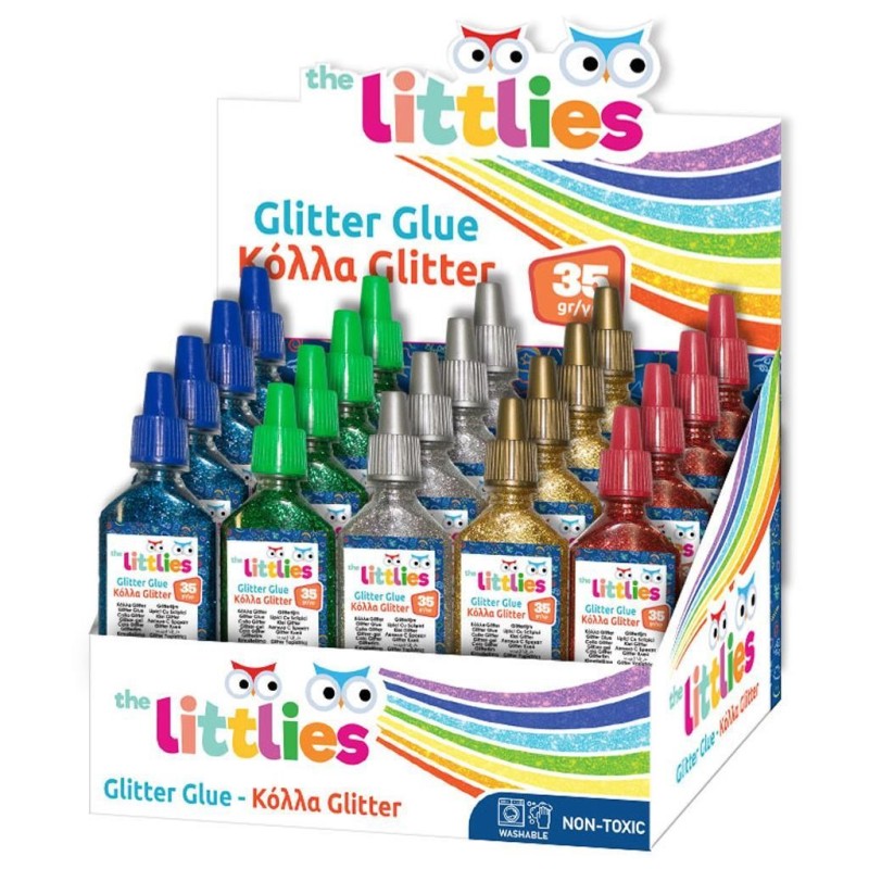 BRILLANTINE ASSORTIS FLACON DE 35ml 0646109  DIAKAKIS