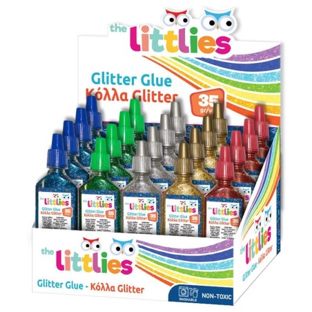 BRILLANTINE ASSORTIS FLACON DE 35ml 0646109  DIAKAKIS