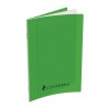 CAHIER 192 PAGES A5 17x22cm SEYES POLYPRO 70G VERT 105505  HAMELIN