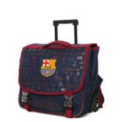 CARTABLE FC BARCELONE MES QUE UN CLUB 1899  QUOVADIS