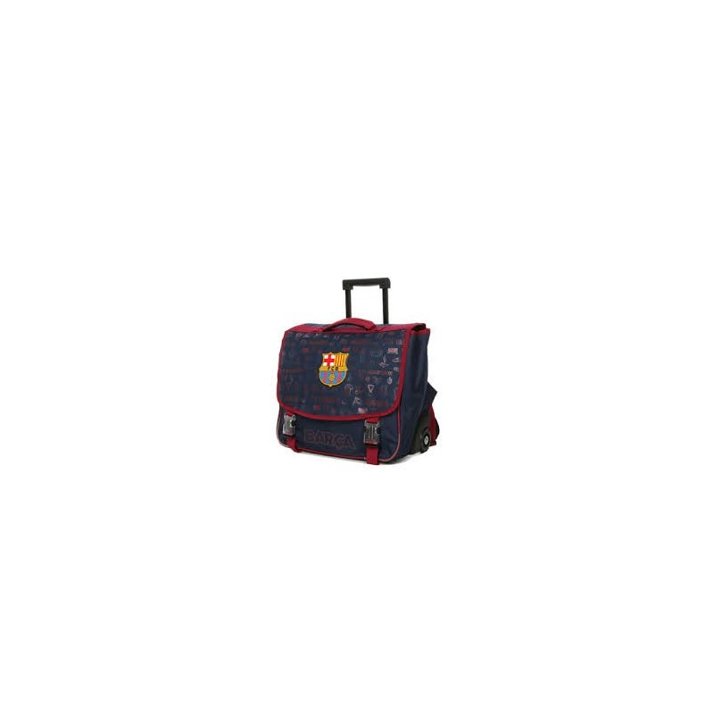 CARTABLE FC BARCELONE MES QUE UN CLUB 1899  QUOVADIS