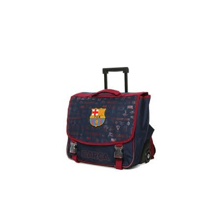 CARTABLE FC BARCELONE MES QUE UN CLUB 1899  QUOVADIS