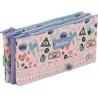 TROUSSE SCOLAIRE BRANDALISER 2 POCHES/ SPORTANDEM 612104