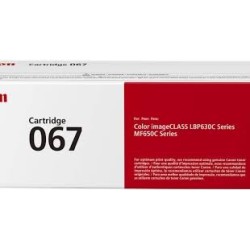 TONER CANON 067 MAGENTA