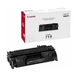 TONER CANON 719 BLK