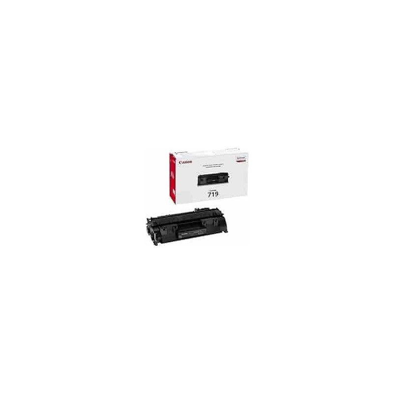 TONER CANON 719 BLK