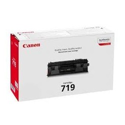 TONER CANON 719 BLK