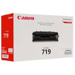 TONER CANON 719 BLK