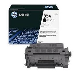 TONER HP 55A BLACK P3015/500MFP/M525