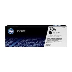 TONER HP 78A BLACK M1566/P1606