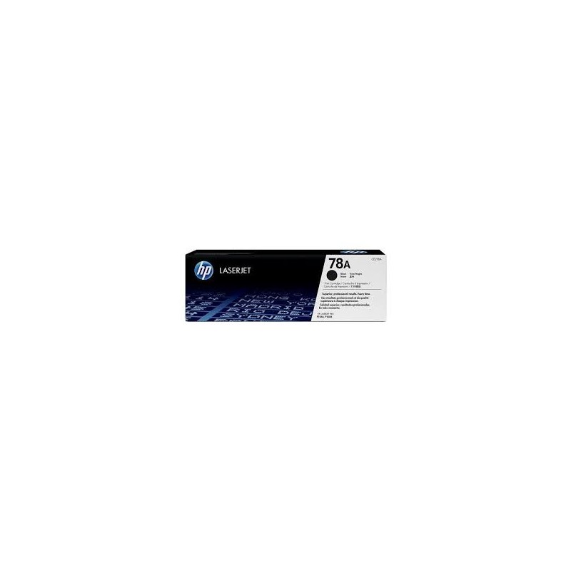 TONER HP 78A BLACK M1566/P1606