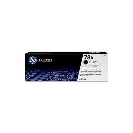 TONER HP 78A BLACK M1566/P1606