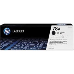 TONER HP 78A BLACK M1566/P1606