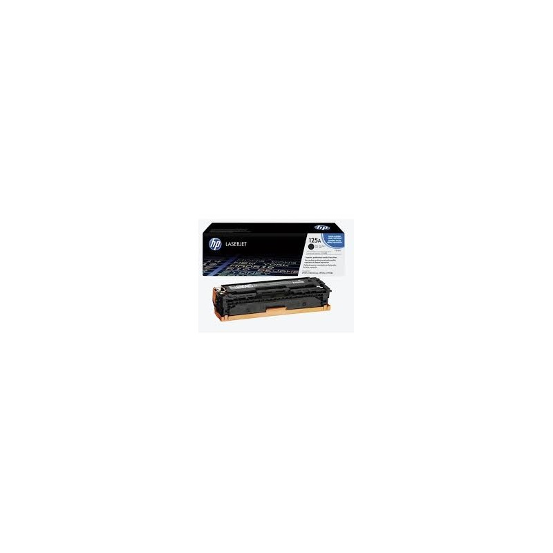 TONER HP 125A BLACK