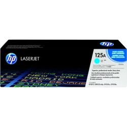 TONER HP 125A CYAN CP1215/CM1312 mfp/CP1515n/CP1518n