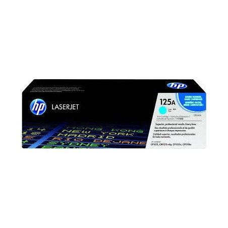 TONER HP 125A CYAN CP1215/CM1312 mfp/CP1515n/CP1518n