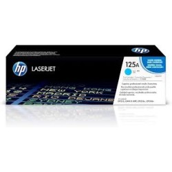 TONER HP 125A CYAN CP1215/CM1312 mfp/CP1515n/CP1518n