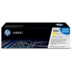 TONER HP 125A YELLOW CP1215/CM1312 mfp/CP1515n/CP1518n