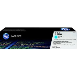 TONER HP 126A CYAN CP1025/CP1025nw