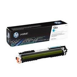 TONER HP 126A CYAN CP1025/CP1025nw