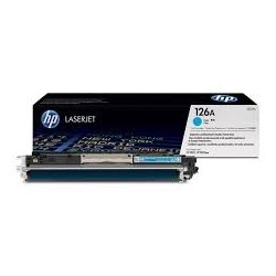 TONER HP 126A CYAN CP1025/CP1025nw