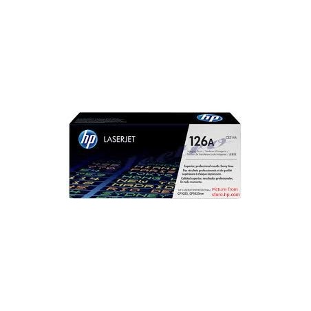 TONER HP 126A BLACK CP1025/CP1025nw