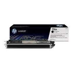 TONER HP 126A BLACK CP1025/CP1025nw