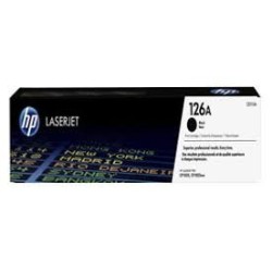 TONER HP 126A BLACK CP1025/CP1025nw