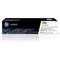 TONER HP 126A YELLOW CP1025/CP1025nw